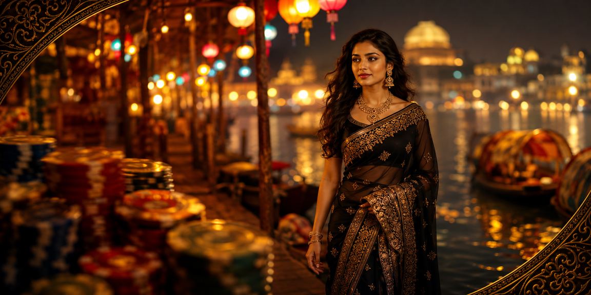 বরিশালের রাতের বাজারে লটারি ও উৎসব ভাউচারের আনন্দময় পরিবেশ
