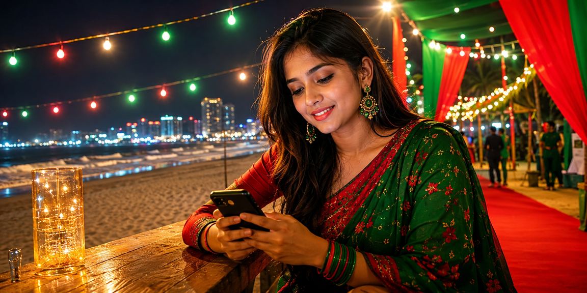 কক্সবাজারে রামি গেম লাল সবুজ প্রোমোশন অফার