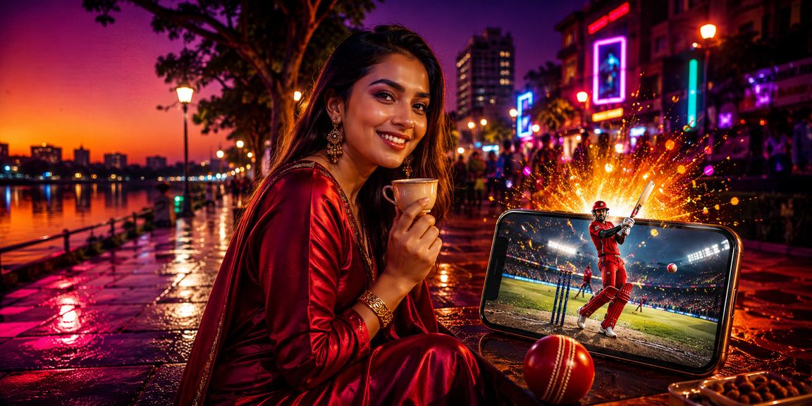ঢাকায় ক্রিকেট বেটিং নিয়ন আলোয় tp53 প্ল্যাটফর্ম